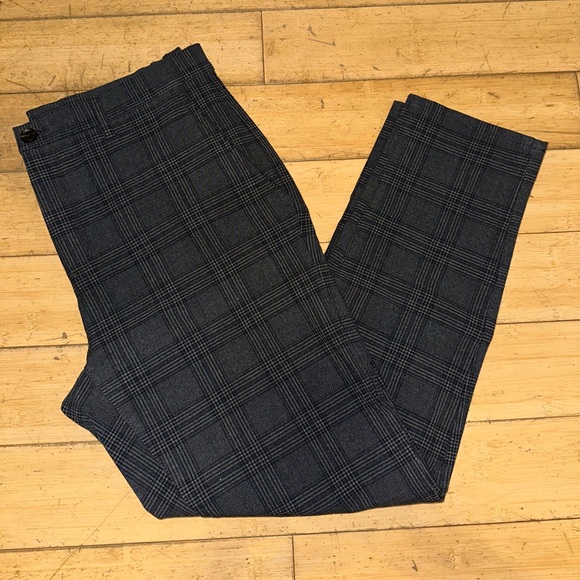 Plaid pants - Picture 2 of 4